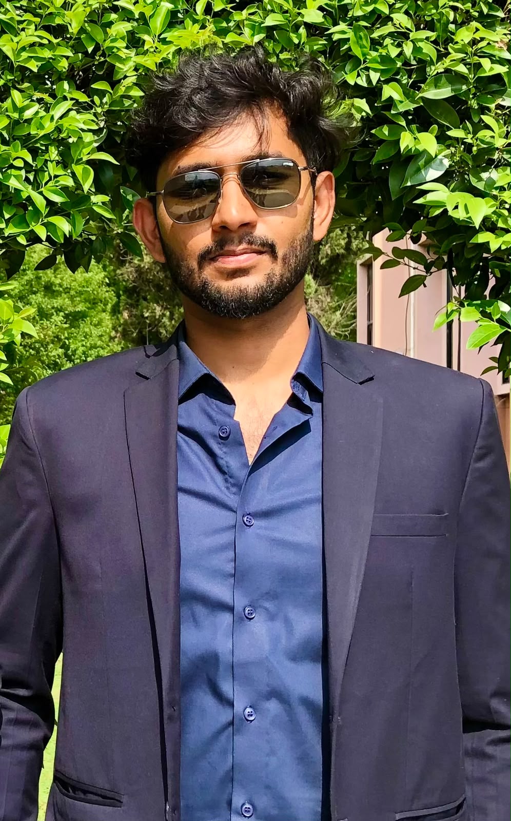Haider Sajjad Khan - Managing Director & CEO